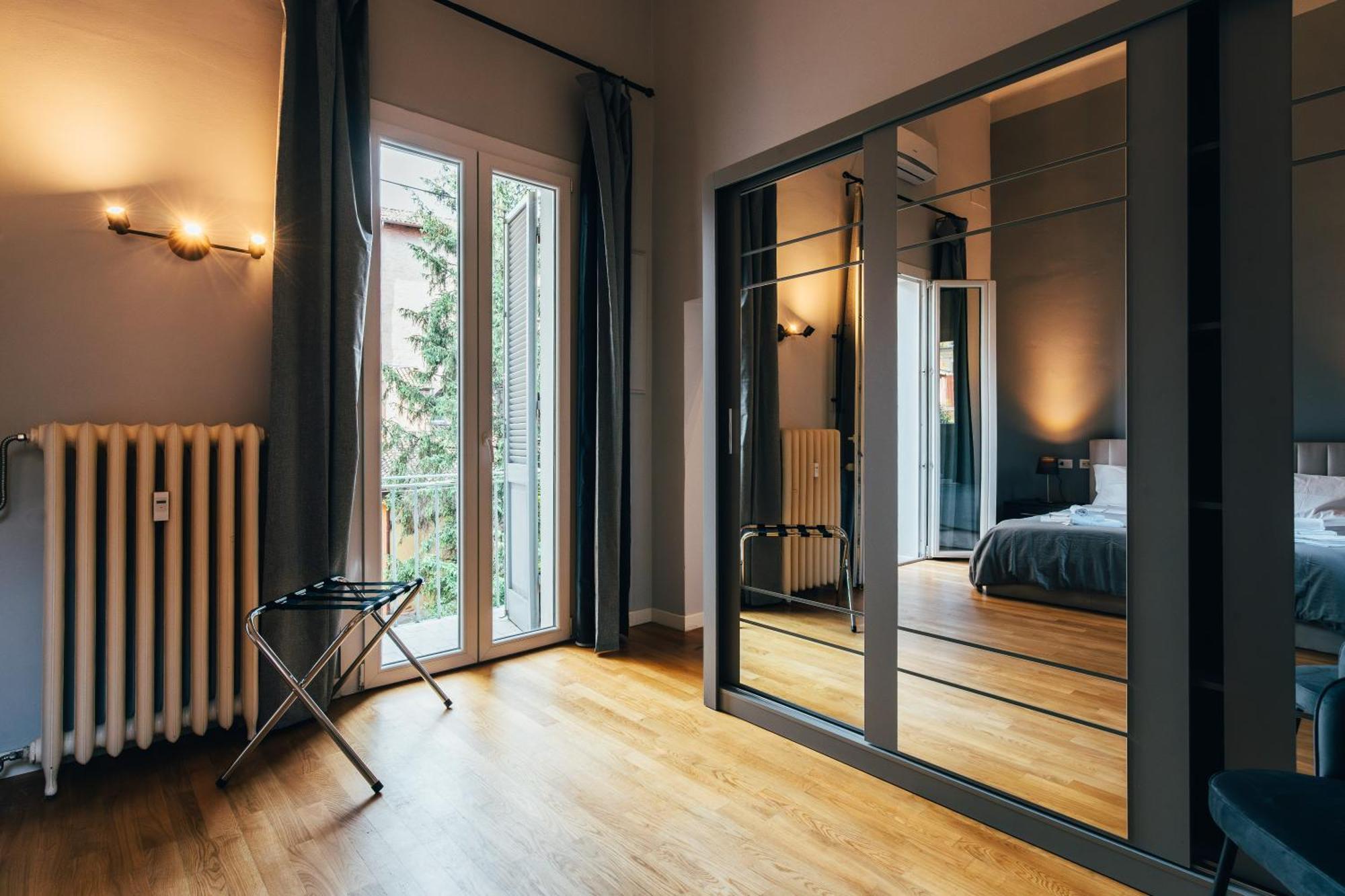 Indipendenza Apartment City Center بولونيا المظهر الخارجي الصورة