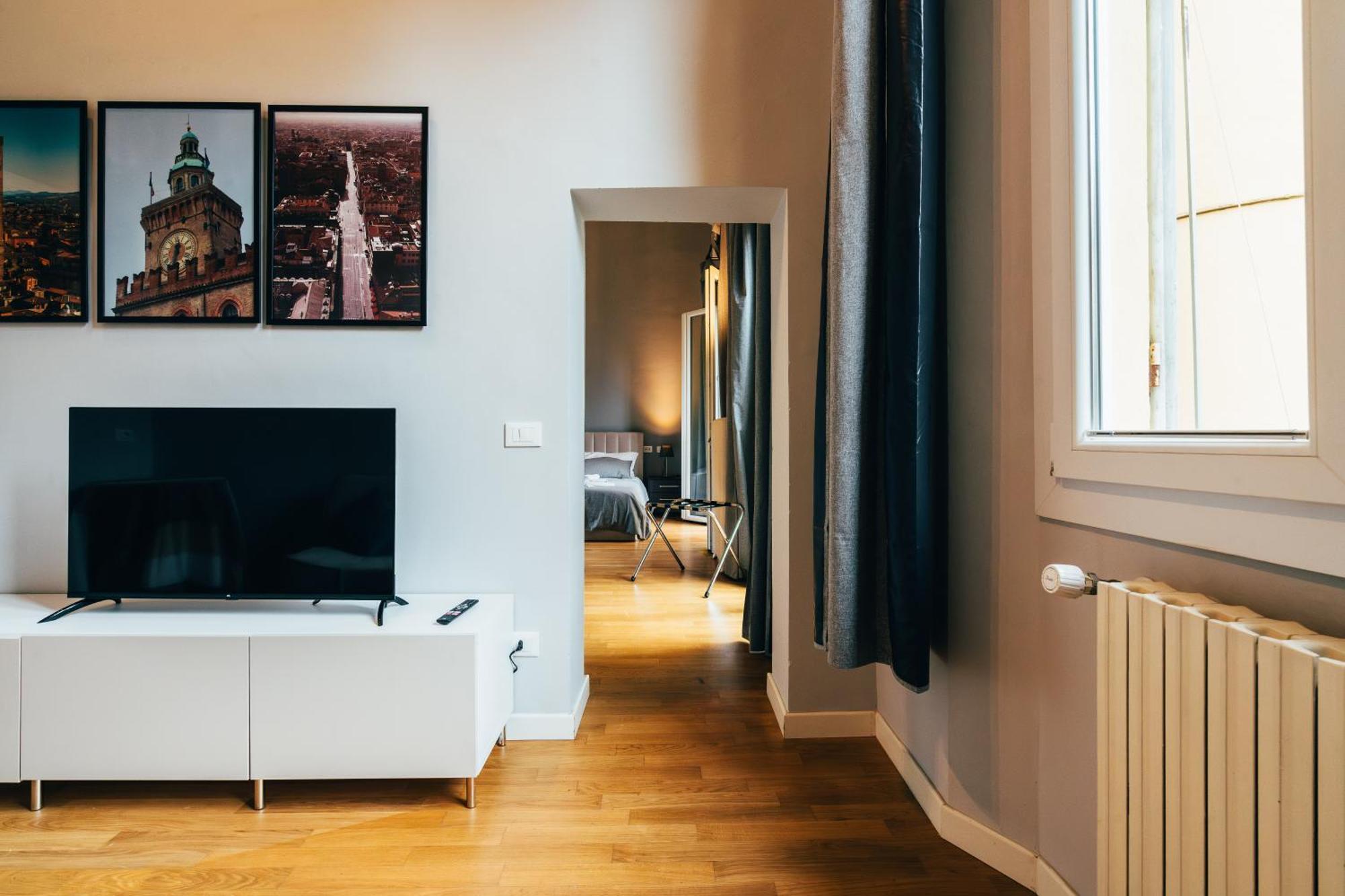Indipendenza Apartment City Center بولونيا المظهر الخارجي الصورة